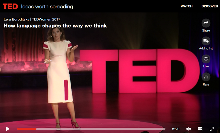 Wie Sprache unser Denken formt!